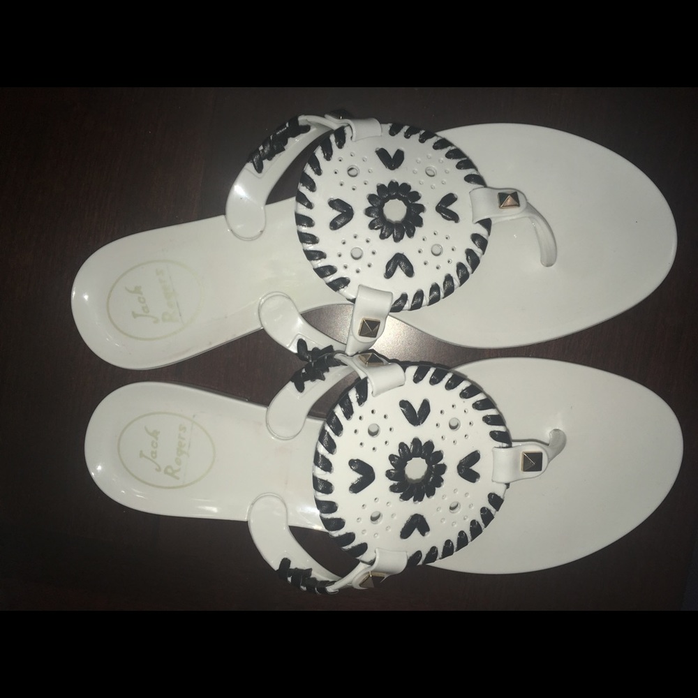 Jack Rogers Georgica jelly sandals